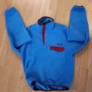 Patagonia Synchilla Snap-T Pullover